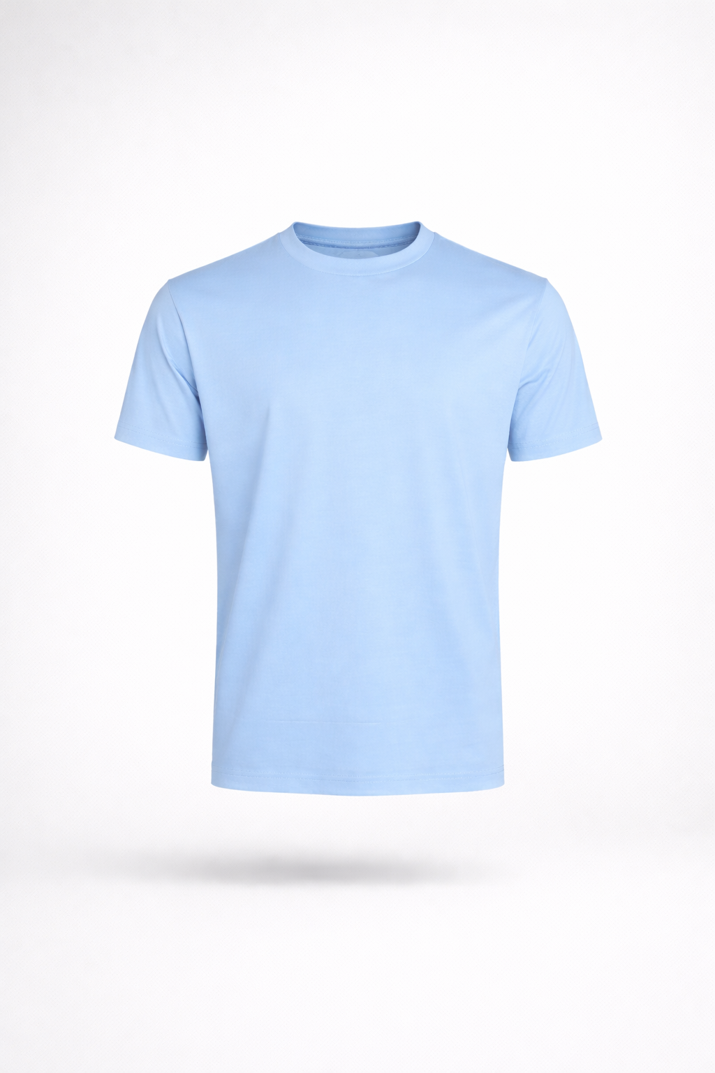 A U R É | T-Shirt Light Blue