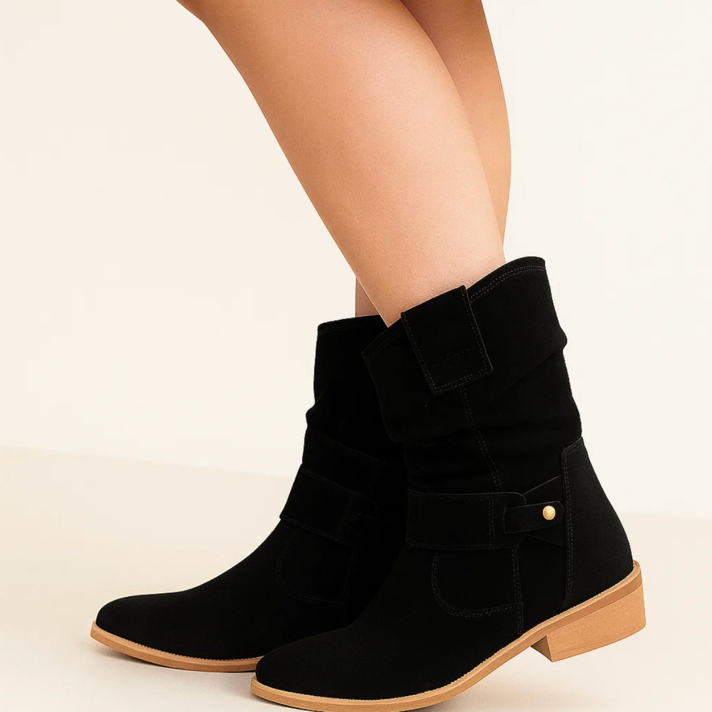 Aloura Suède laarzen