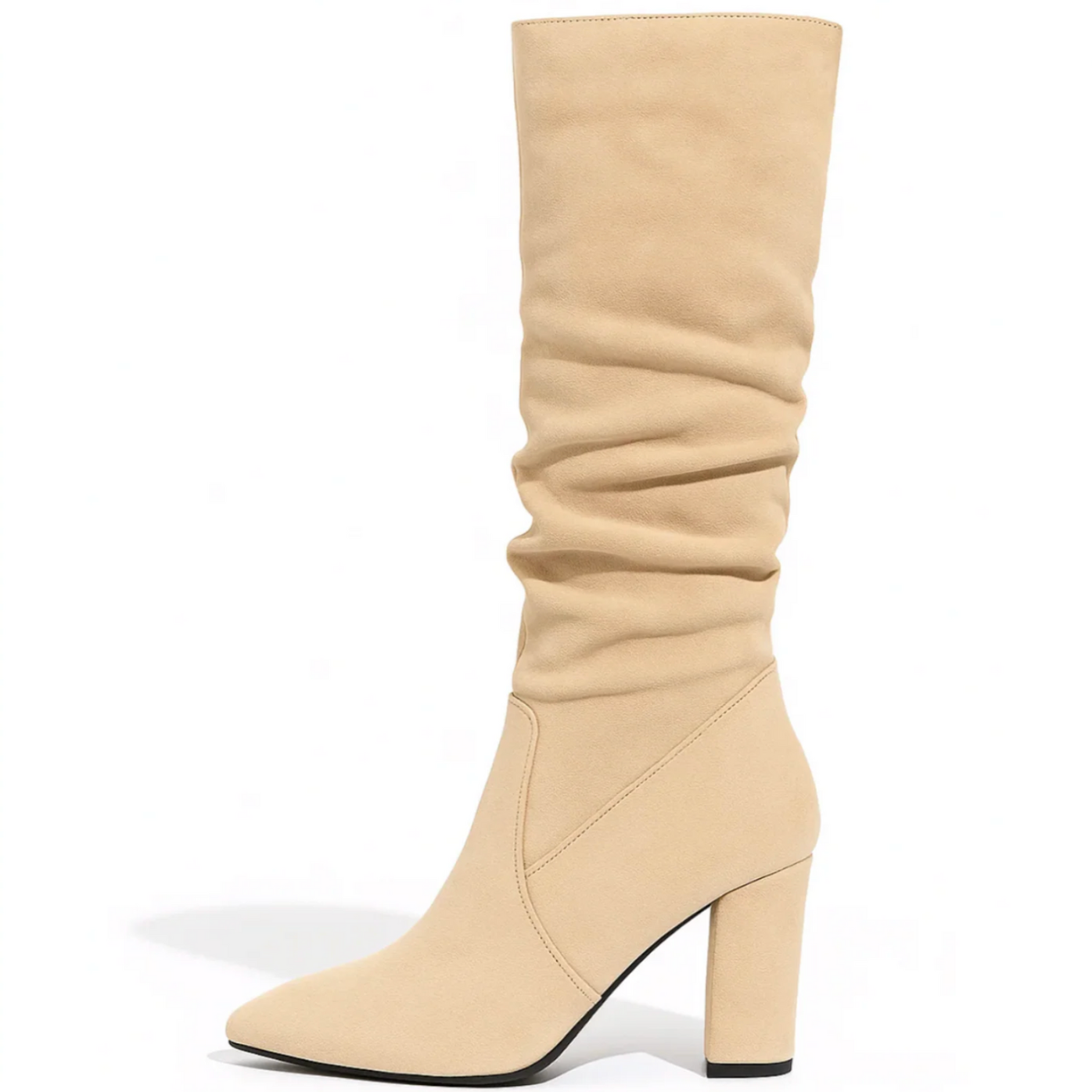 Noira Suède Laarzen