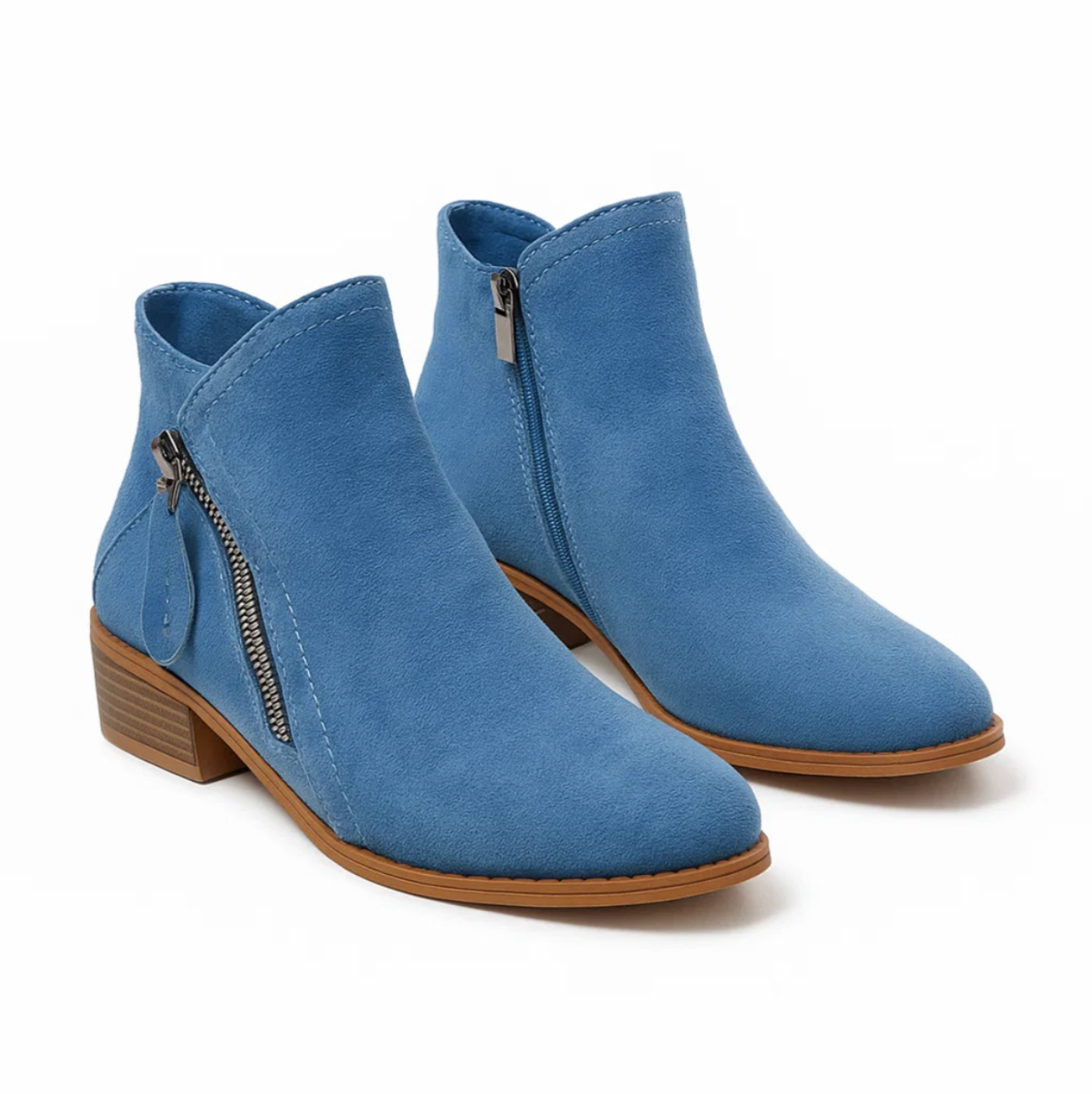 Élanor Suède Laarzen