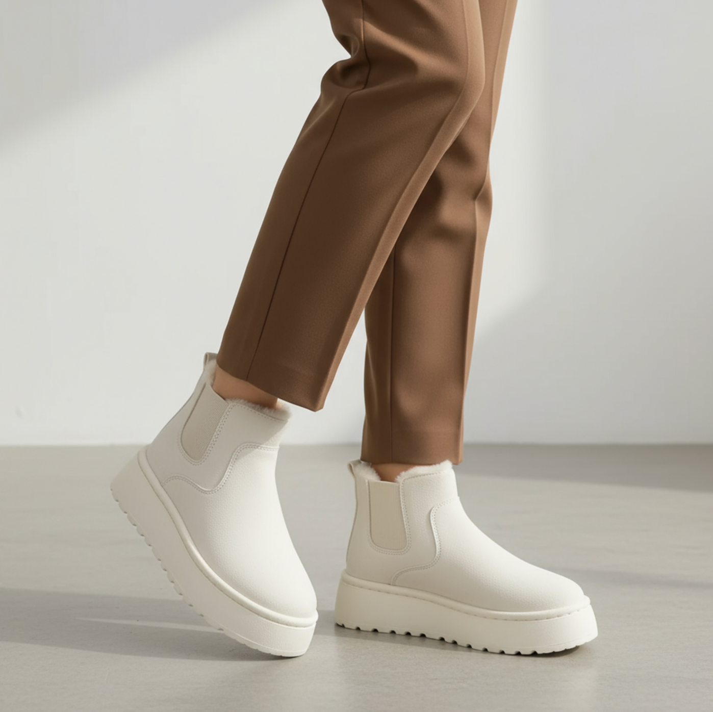 Cozy Duvallé Laarzen