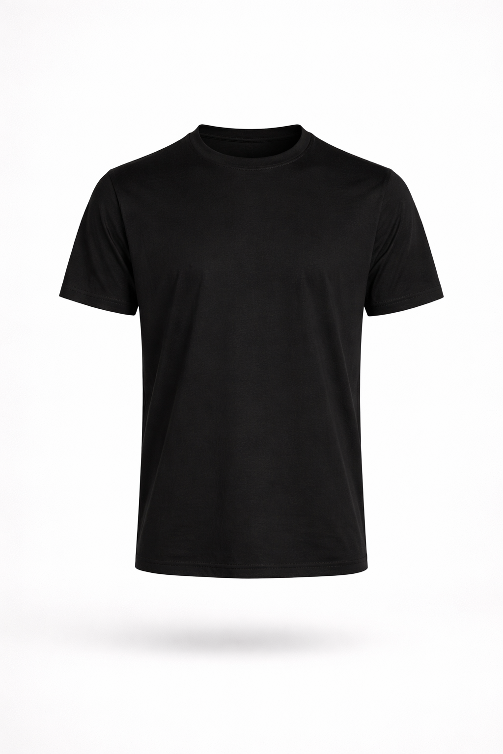 A U R E | T-Shirt Onyx Black