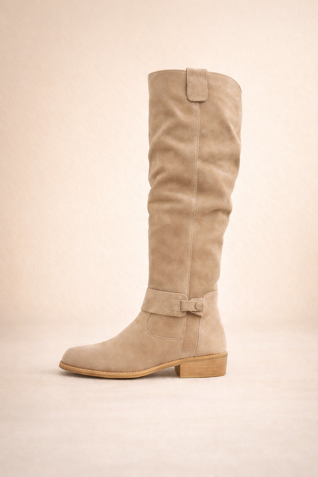 Premium suède Velérie Laarzen