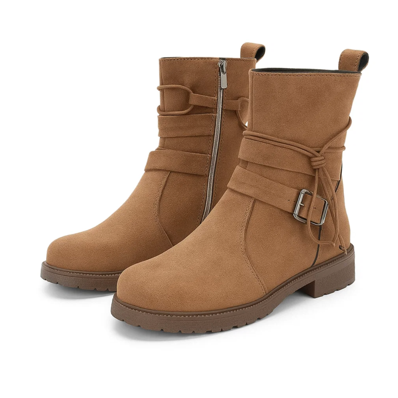 Suède Valette Laarzen