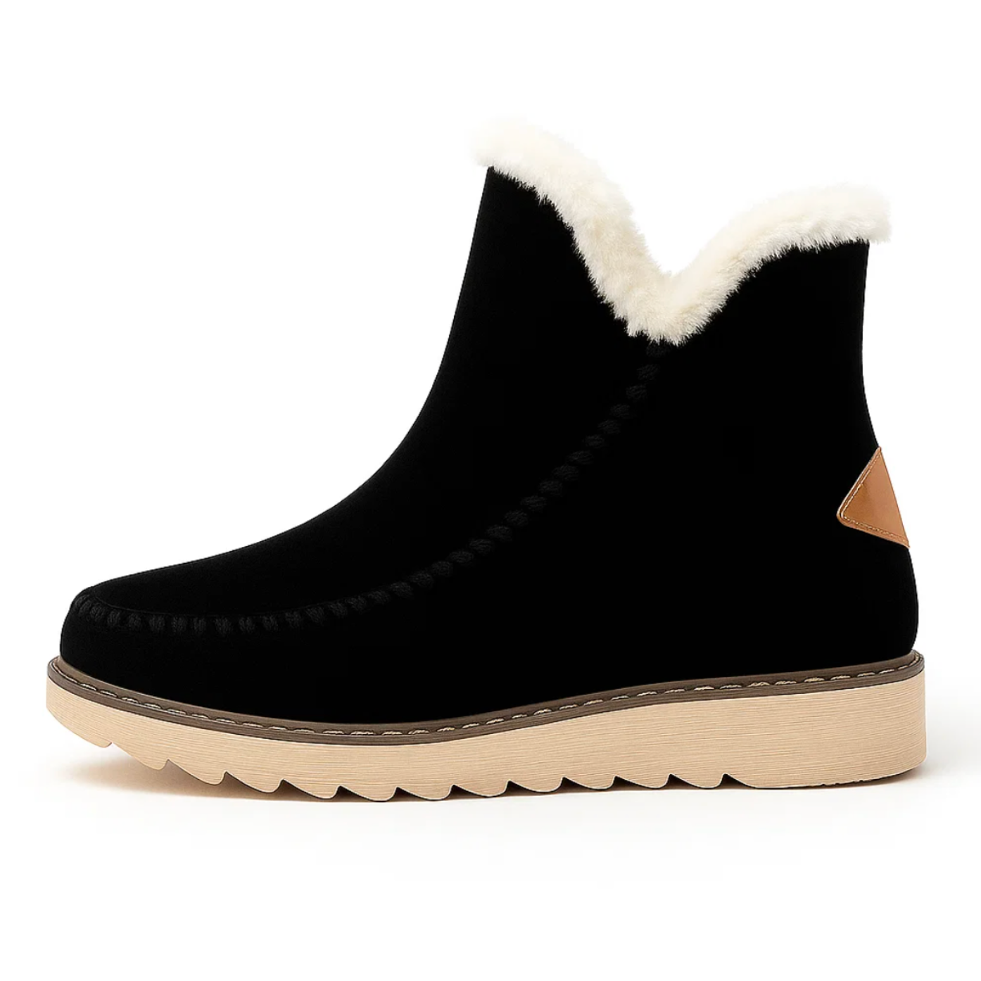 Winter Sienne Laarzen