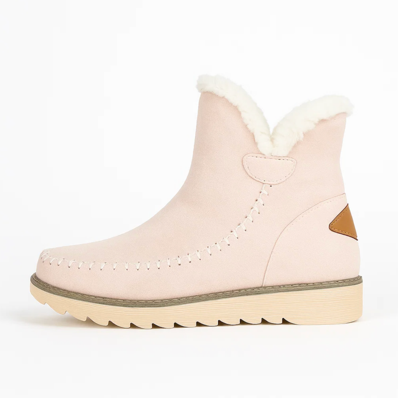 Winter Sienne Laarzen