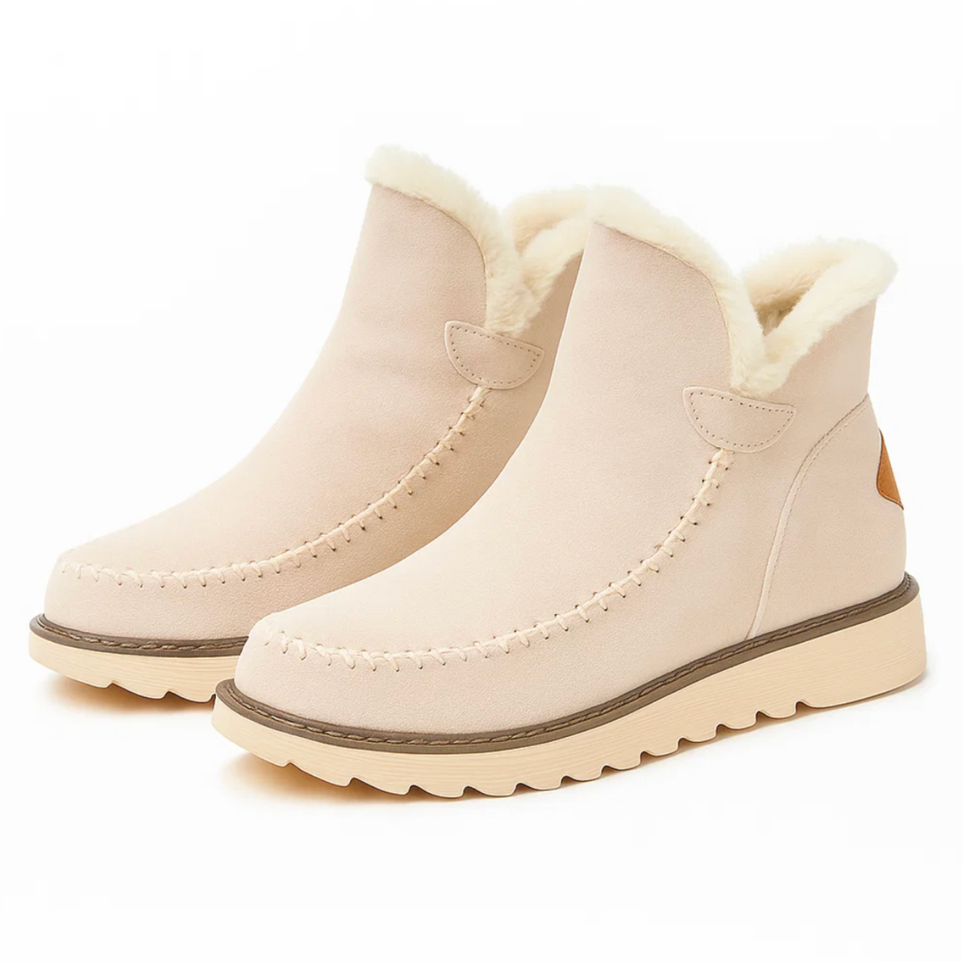 Winter Sienne Laarzen