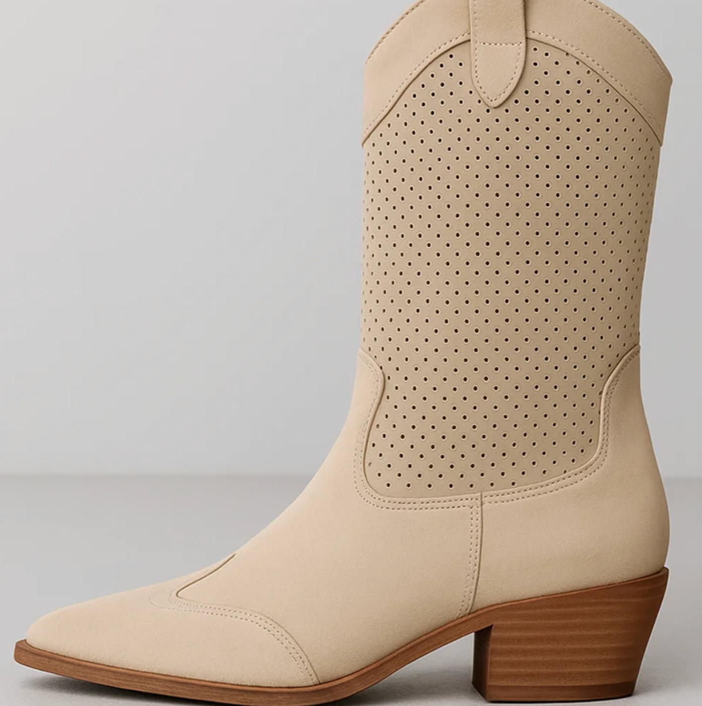 Marivelle Suede Laarzen