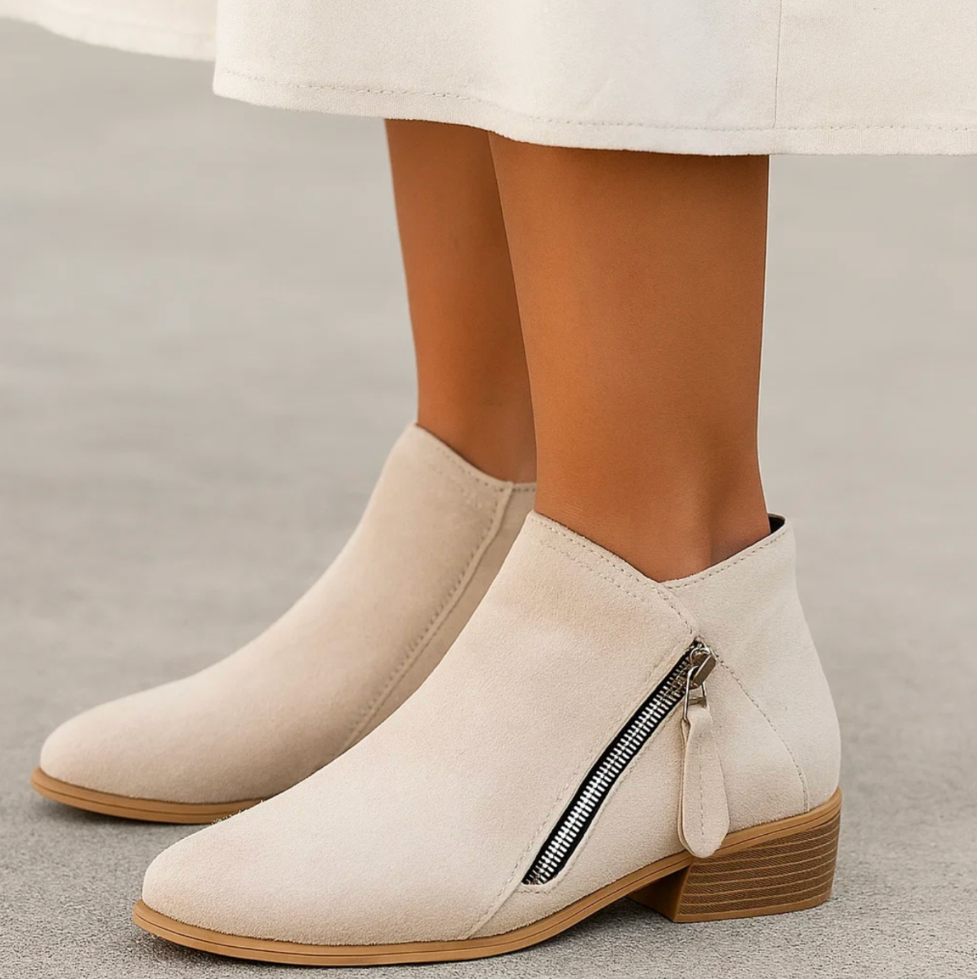 Élanor Suède Laarzen